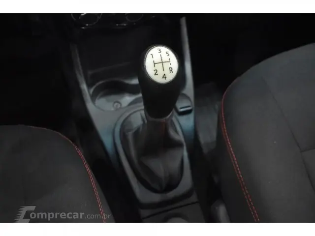 SANDERO - 1.6 GT LINE LIMITED 4P MANUAL