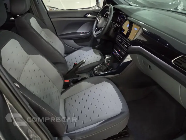 T-Cross 1.0 4P 200 TSI FLEX COMFORTLINE AUTOMÁTICO