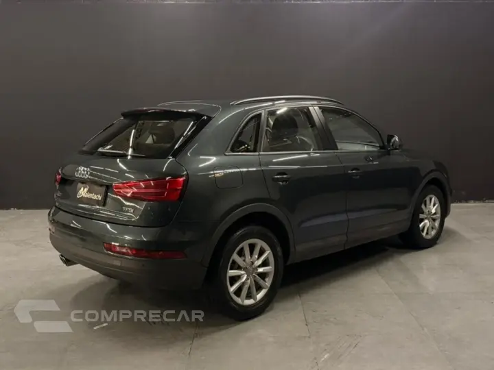 Q3 1.4 TFSI AMBIENTE FLEX 4P S TRONIC