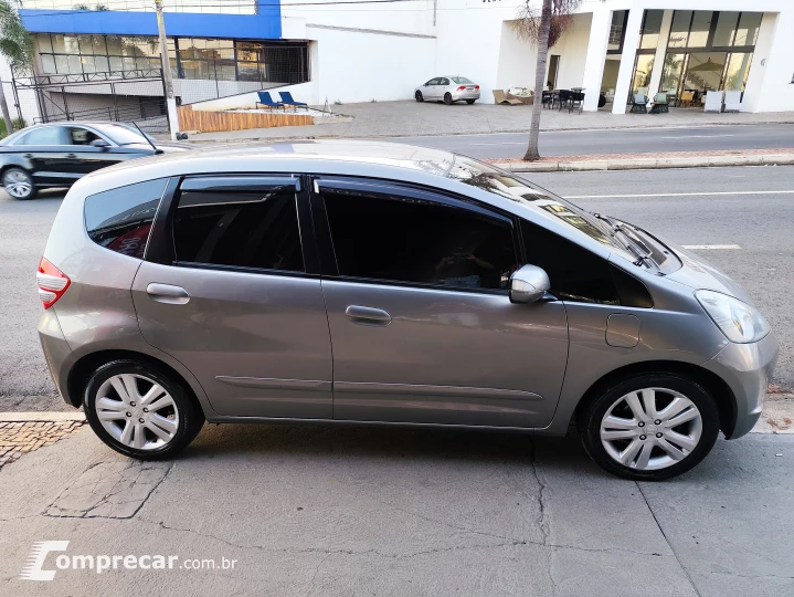 FIT 1.5 EX 16V