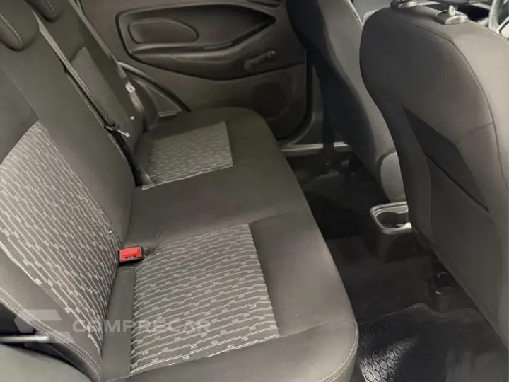 KA SEDAN 1.5 SEL PLUS 16V FLEX 4P MANUAL