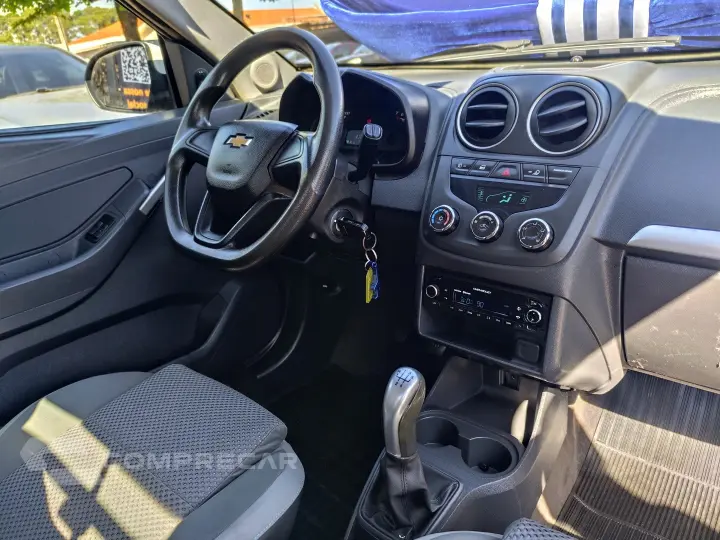 MONTANA 1.4 MPFI LS CS 8V FLEX 2P MANUAL