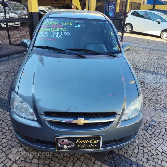 Classic Life/LS 1.0 VHC FlexP. 4p