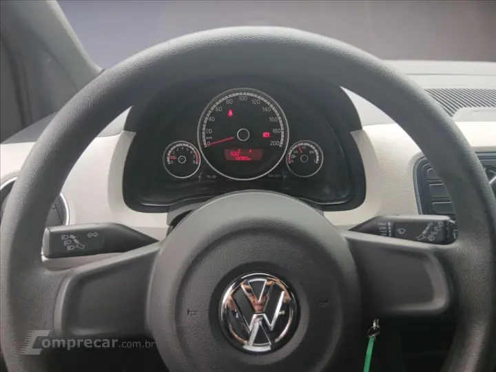 UP 1.0 MPI TRACK 12V FLEX 4P MANUAL