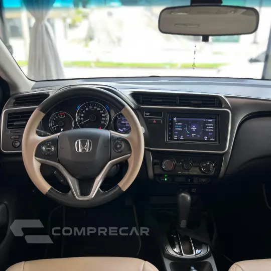 CITY 1.5 Personal 16V