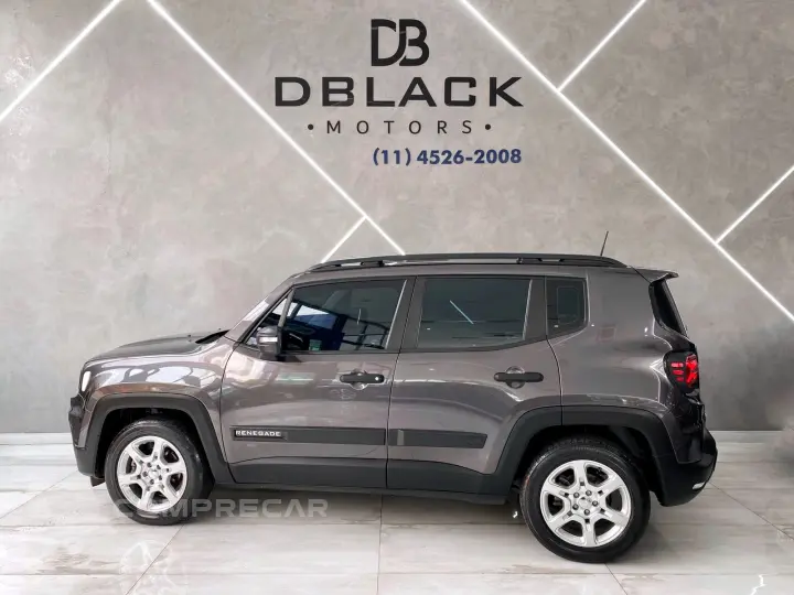 Renegade Sport T270 1.3 TB 4x2 Flex Aut.