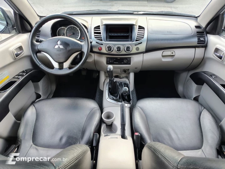 L200 Triton HPE 3.2 CD TB Int.Diesel Mec