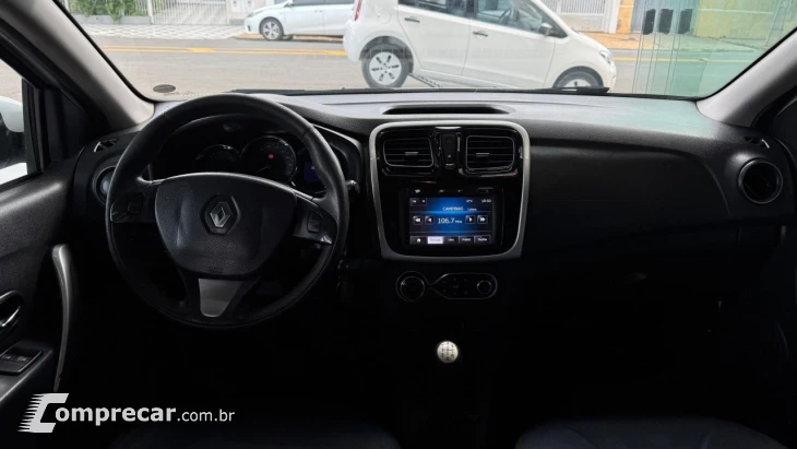 SANDERO Dynamique Hi-Power 1.6 8V 5p