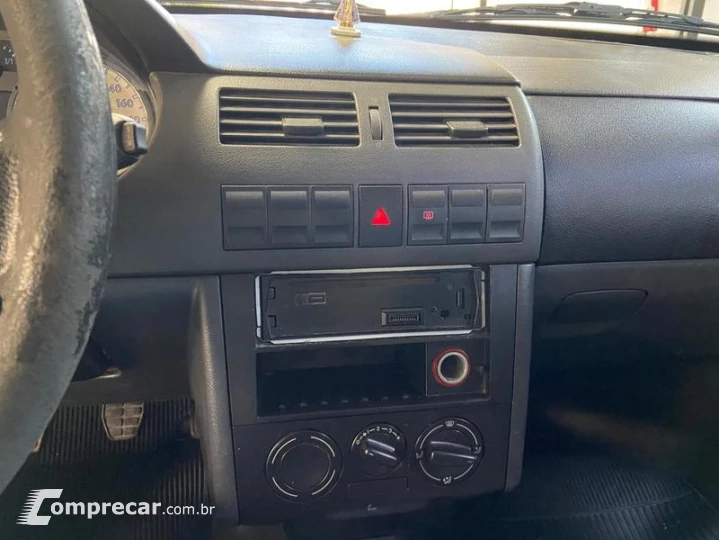 GOL 1.6 POWER 8V FLEX 4P MANUAL