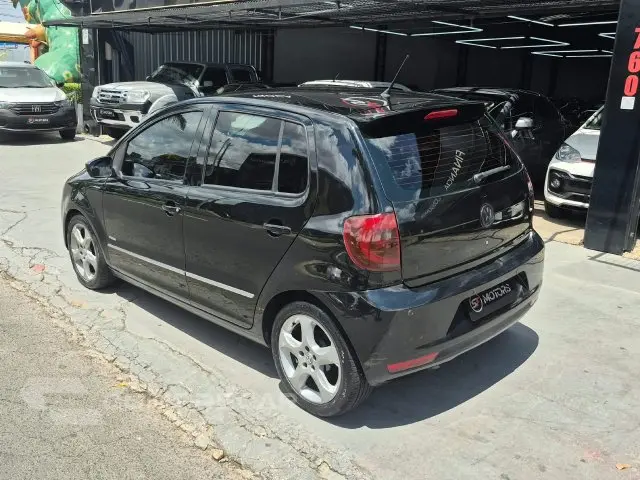 FOX - 1.6 MI PRIME 8V 4P MANUAL