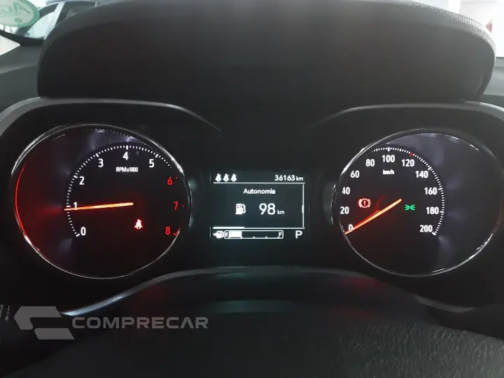 TRACKER 1.0 TURBO FLEX LT AUTOMÁTICO