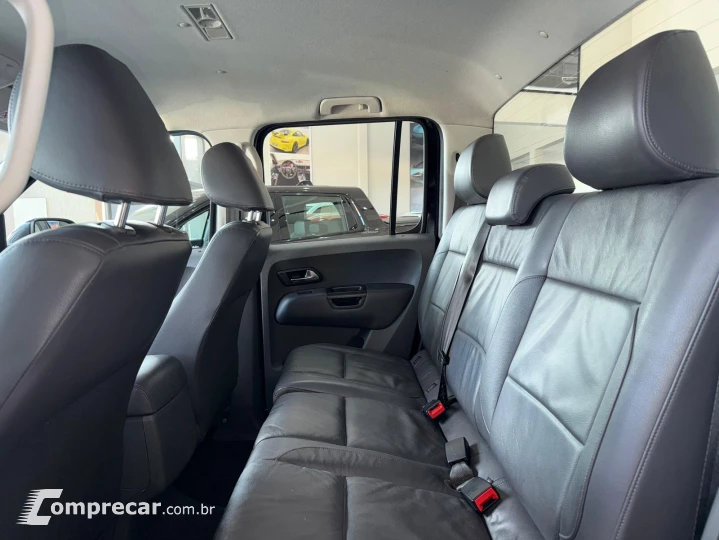 AMAROK HIGHLINE 2.0