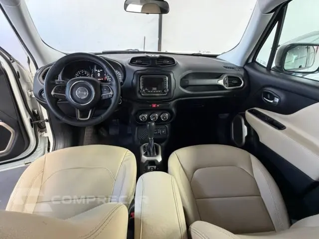 RENEGADE - 1.8 16V SPORT 4P AUTOMÁTICO