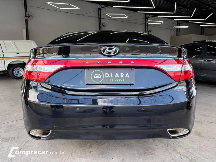 AZERA 3.0 V6 GDI
