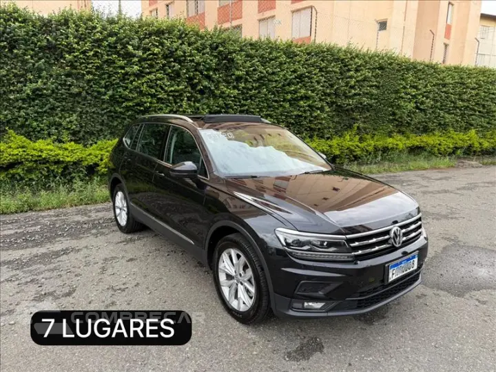 TIGUAN 1.4 250 TSI Allspace Comfortline
