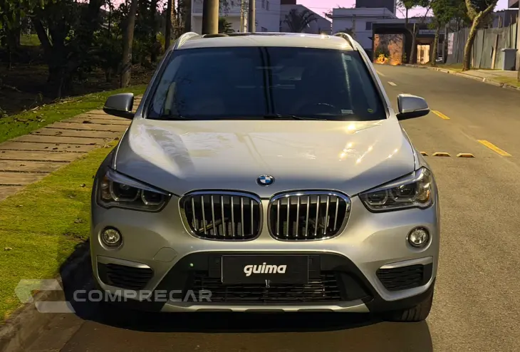 X1 2.0 16V Turbo Activeflex Sdrive20i X-line