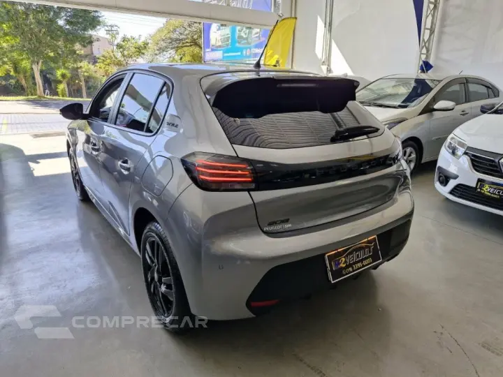 208 Style 1.0 Flex 6V 5p Mec.