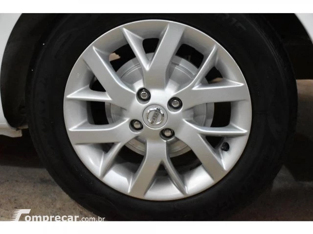 VERSA - 1.6 16V SV 4P MANUAL