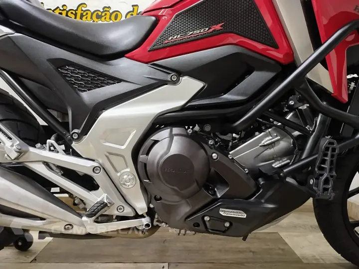 NC 750 X DCT