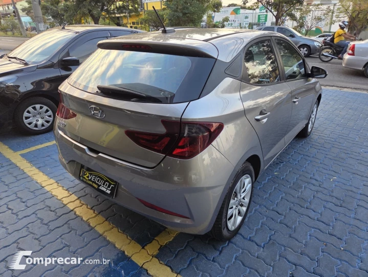 HB20 1.0 12V FLEX VISION MANUAL