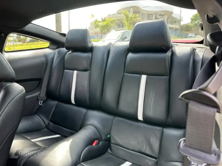 MUSTANG 3.7 COUPÉ V6 24V GASOLINA 2P MANUAL