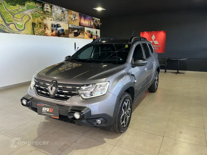 DUSTER 1.3 TCE Iconic