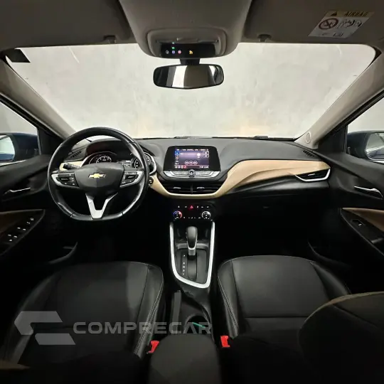 ONIX SED. Plus PREM. 1.0 12V TB Flex Aut