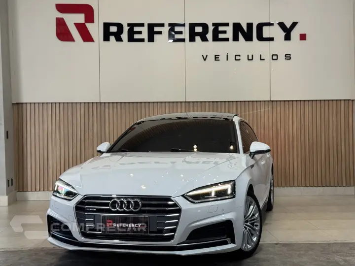 A5 2.0 TFSI SPORTBACK AMBITION PLUS 16V GASOLINA 4P S-TRONIC