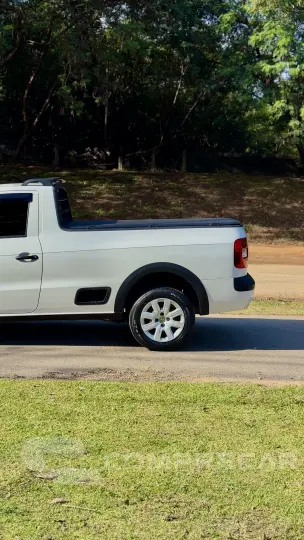SAVEIRO 1.6 MI Trend CS 8V G.IV