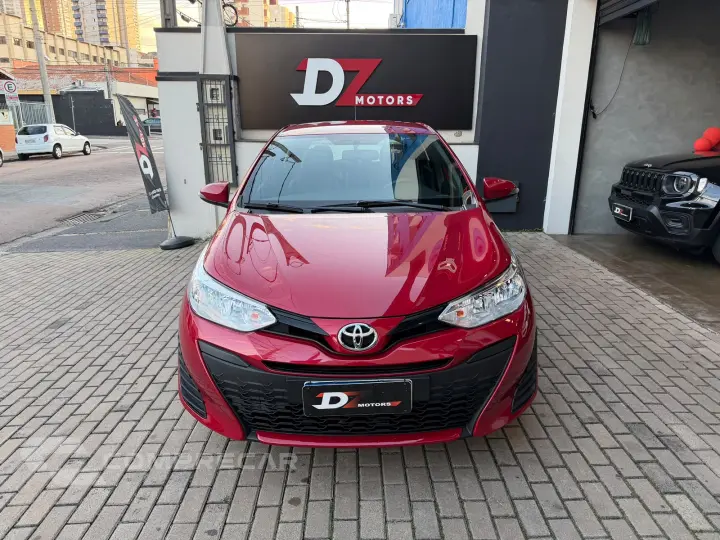 YARIS 1.5 16V XL