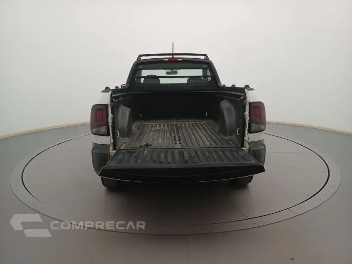 SAVEIRO 1.6 MSI ROBUST CS 16V FLEX 2P MANUAL