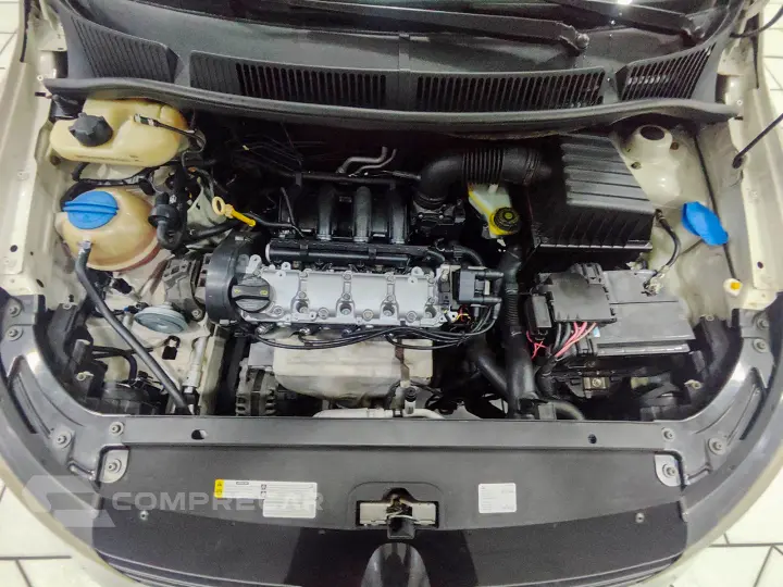 FOX 1.6 MSI Comfortline 8V