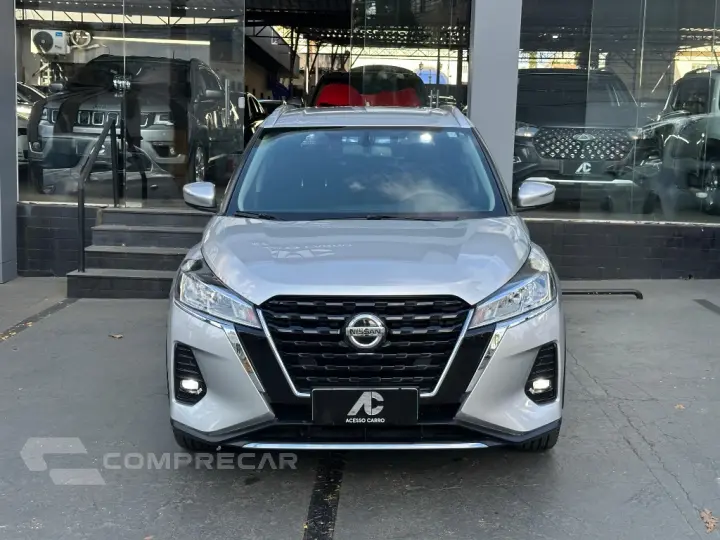 KICKS Advance 1.6 16V Flex Aut.