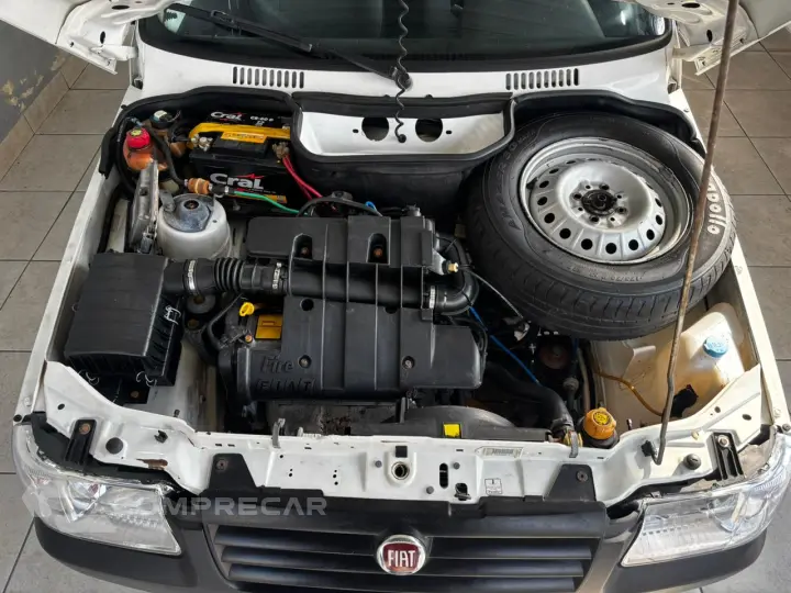 FIORINO 1.3 MPI Fire Furgão 8V