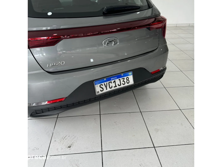 HB20 1.0 12V FLEX SENSE MANUAL