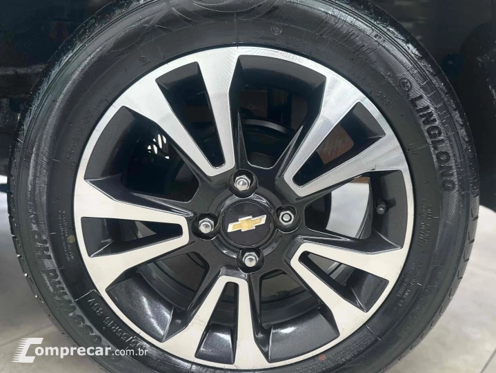ONIX 1.4 MPFI LTZ 8V FLEX 4P AUTOMÁTICO