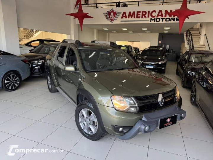 Duster Oroch 2.0 16V 4P FLEX DYNAMIQUE