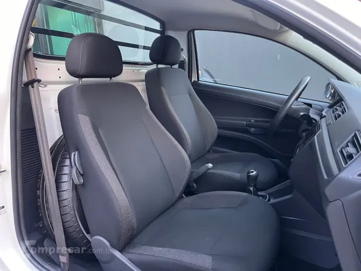 Saveiro Robust 1.6 Total Flex 16V