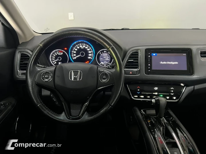 HR-V EXL CVT 1.8 I-VTEC FlexOne