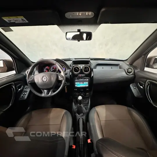 DUSTER Dynamique 1.6 Flex 16V Mec.