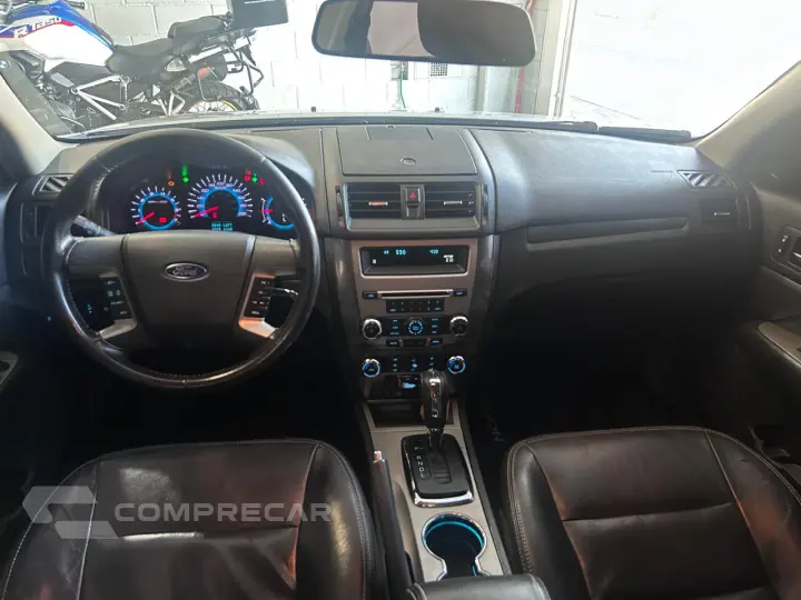 FUSION 2.5 16V