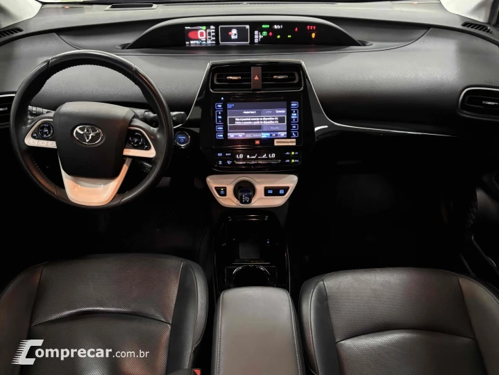 PRIUS 1.8 16V HÍBRIDO 4P AUTOMÁTICO