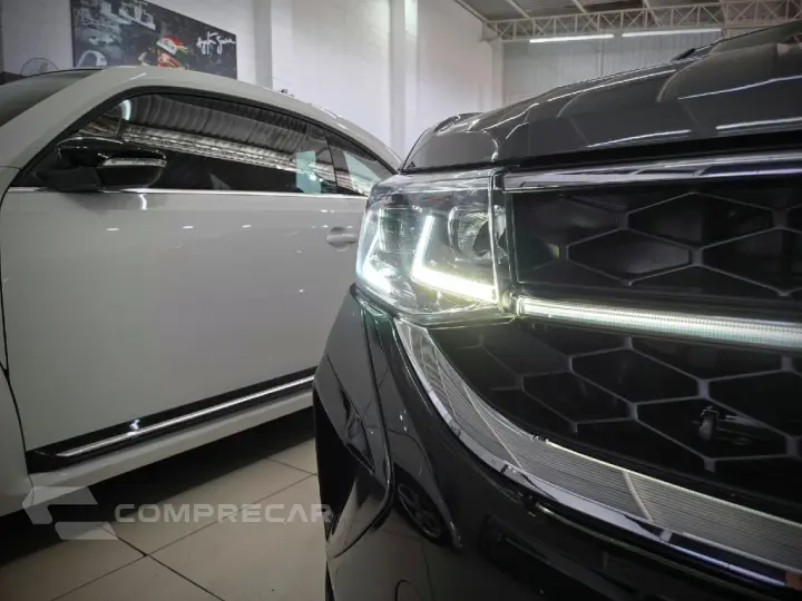 TAOS 1.4 250 TSI TOTAL FLEX HIGHLINE AUTOMÁTICO