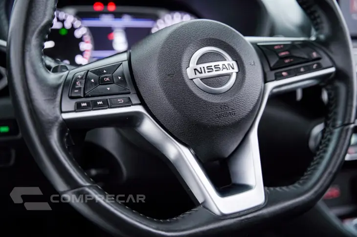 Sentra Exclusive 2.0 16V Aut.