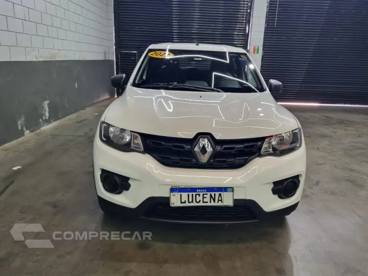 Kwid 1.0 12V Sce Flex Zen Manual