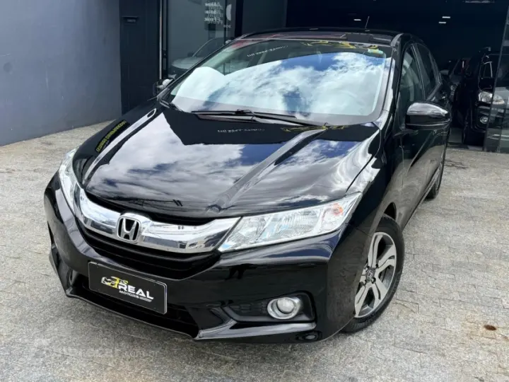 CITY 1.5 LX Sedan 16V