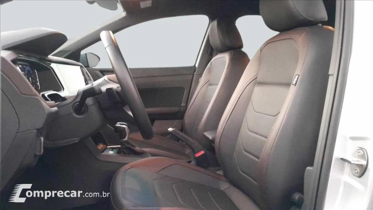 VIRTUS 1.0 200 TSI HIGHLINE AUTOMÁTICO