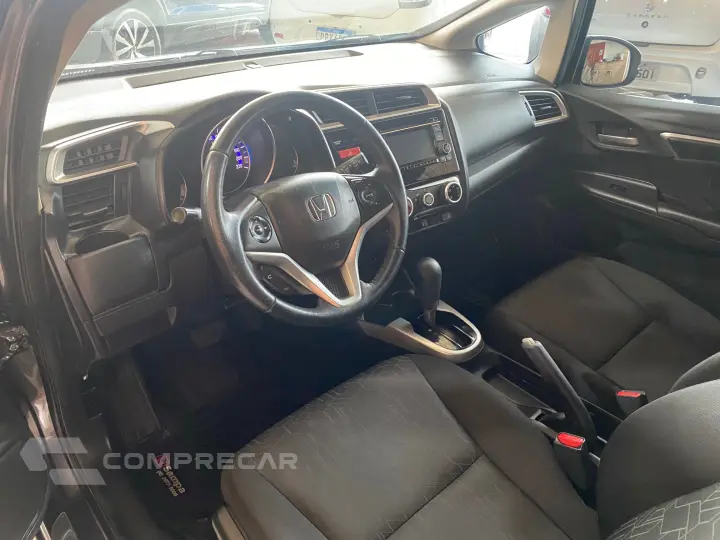 FIT 1.5 EX 16V