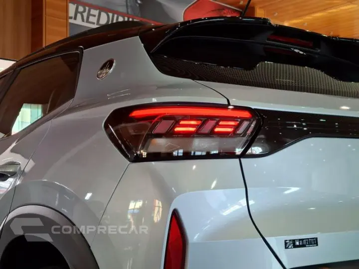 TERA HIGH 1.0 170 TSI FLEX 5P AUT.