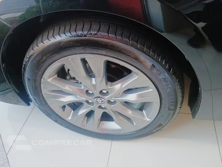 Corolla 2.0 16V 4P XEI FLEX AUTOMÁTICO
